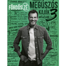 Street Kitchen Kiadó Megúszós kaják 3. gasztronómia