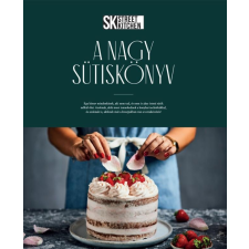 Street KITCHEN, STREET - A NAGY SÜTISKÖNYV gasztronómia