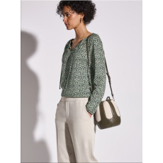 STREET ONE női ing-blúz LTD QR PRINTED RAGLAN SHIRT 322965-35930