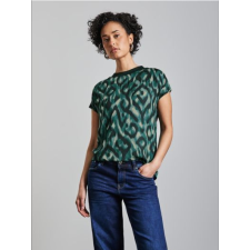 STREET ONE női póló PRINTED MAT-MIX SHIRT 322964-35930 női póló
