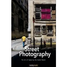  Street Photography – Gordon Lewis idegen nyelvű könyv