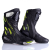 Street Racer GTR fekete fluo cipő sárga