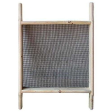 Strend pro Artool Homok Szita, 50x50 cm, 2x2 mm horgászkiegészítő
