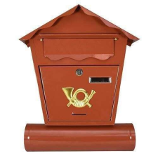 Strend pro barna postaláda, 44x37x10 cm postaláda