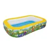 Strend Pro Bestway® gyermek medence Mickey Mouse, 262x175x51 cm