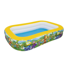 Strend Pro Bestway® gyermek medence Mickey Mouse, 262x175x51 cm medence