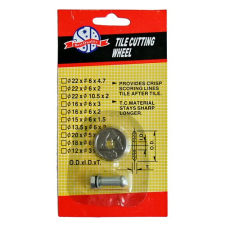 Strend pro csempevágó kerék 16x6 mm csempevágó