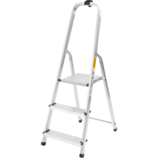  Strend Pro D3, 3 fokos alumínium létra - 54cm létra és állvány