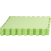 Strend pro EVA medence szőnyeg, 500 x 500 x 8 mm, zöld, 9 db, Extra erős
