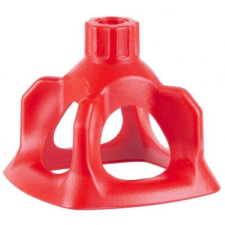 Strend pro Fej kerámia burkolólapok kiegyenlítéséhez és igazításához, LC122, 100 db, 40x41 mm kőműves és burkoló szerszám
