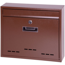 Strend Pro FLATBLOCK postaláda - barna postaláda