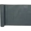 STREND PRO Garden Árnyékoló háló medence fölé, kerítésre, Strend Pro Garden, 2x10 m, antracit, HDPE, 150 g/m², 90% árnyékolás, UV-álló