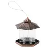 STREND PRO Garden Etető Strend Pro, madaraknak, 19x22 cm, 900ml, műanyag