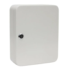 Strend pro Kulcstartó szekrény 30x24x7.5 cm, 93 akasztós kulcstartó