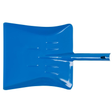 Strend pro lakkozott fém szemeteslapát takarító és háztartási eszköz