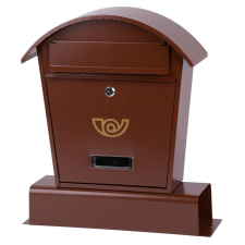 Strend Pro LAMBERT A postaláda - barna postaláda
