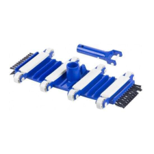 Strend pro Medencetisztító kefe, rugalmas, 38,5x19 cm, Strend Pro Flexible medence kiegészítő