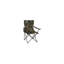 Strend pro Outdoor - Álcázó Összecsukható Szék - Kemping - 85x50x85 cm horgászszék, ágy