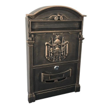 Strend pro Postaláda ALU, antique bronz, 410x255x90 mm postaláda