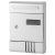 Strend pro Postaláda GL-17AL, ALU, 290x205x65 mm, ezüst