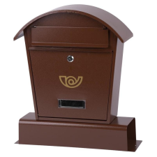 Strend pro postaláda lemez barna, 465X365X135 mm postaláda