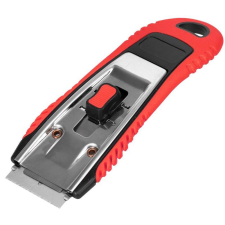 Strend pro üveg és festékkaparó SK7 acél pengével festő és tapétázó eszköz