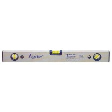 Strend pro Vízmérték (boloboc) 3 buborék, alumínium, 40 cm, Strend Pro mérőszerszám