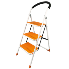  Strend Pro WR2062K-1 3 fokos acél fellépő létra és állvány