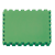 StrendPro Alátét EVA MT504, 500 x 500 x 4 mm, zöld, csom. 9 db, medence alá