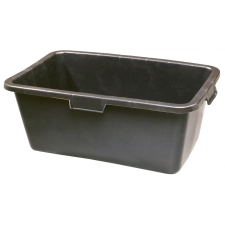 StrendPro ReCycled® MC 40 l habarcsláda, szögletes, PE/PP kőműves és burkoló szerszám