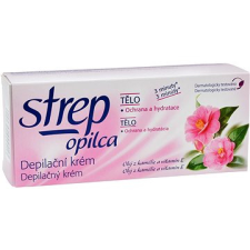 Strep STREP CR. SZŐRTELENÍTŐ KRÉM TEST szőrtelenítés