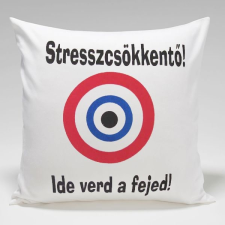 Stressz párna lakástextília