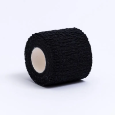  Stretch Tape 5cm x 4,5m fekete gyógyászati segédeszköz