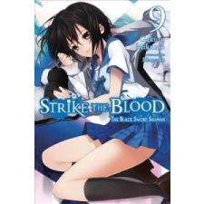 Strike the Blood, Vol. 9 (light novel) – Gakuto Mikumo idegen nyelvű könyv