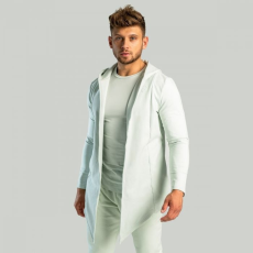 Strix Cardigan Hoodie moon grey XL