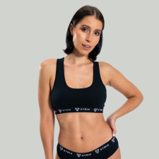 Strix Essential Bralette melltartó Black női edzőruha