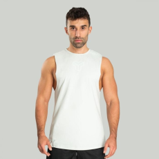 Strix Essential Cut-off tank moon grey