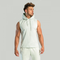 Strix Essential Hoodie Tank Moon Grey