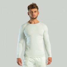 Strix Essential Long Sleeve Tee Moon Grey férfi edzőruha