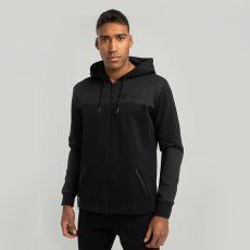 Strix Essential Zip Up Hoodie Black pulóver – STRIX L