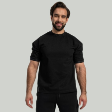 Strix Heavy oversized póló Black XL férfi póló