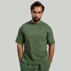 Strix Heavy oversized póló Cedar Green XXL