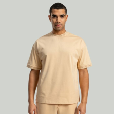 Strix Heavy oversized póló Sandshell XXL férfi póló