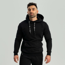 Strix Hoodie Aster black S férfi pulóver, kardigán