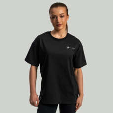 Strix Lunar Oversized női póló Black S