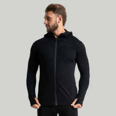Strix MERINO I Zip Up pulóver Black S