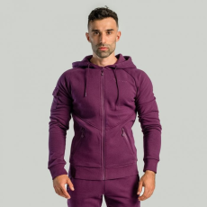 Strix Nova Plum cipzáras pulóver S