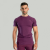 Strix Nova Tee Plum
