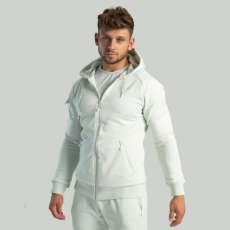 Strix Nova Zip Up Hoodie Moon Grey S