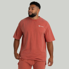 Strix Oversized Washed póló Terra XXXL férfi póló